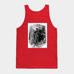 REAPER (CROPPED) Tank Top